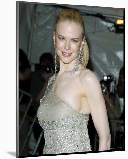 Nicole Kidman-null-Mounted Photo