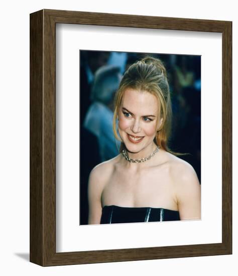 Nicole Kidman-null-Framed Photo