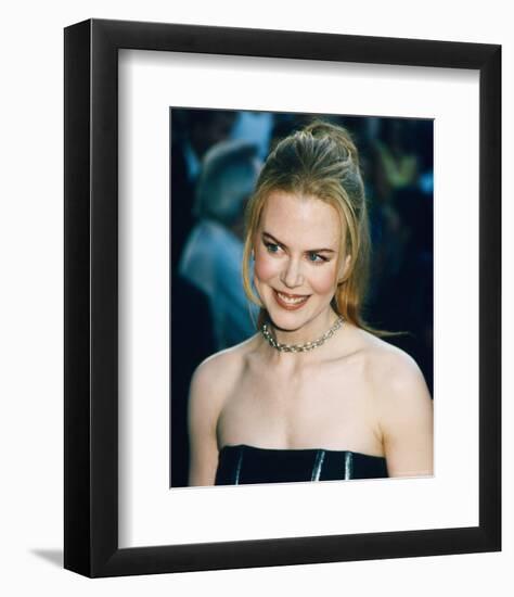 Nicole Kidman-null-Framed Photo