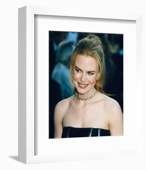 Nicole Kidman-null-Framed Photo