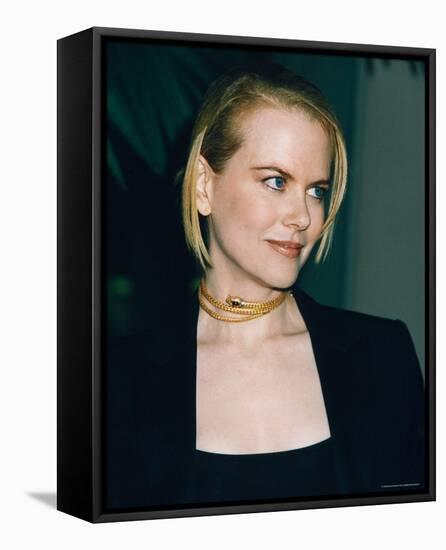 Nicole Kidman-null-Framed Stretched Canvas