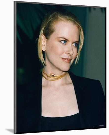 Nicole Kidman-null-Mounted Photo