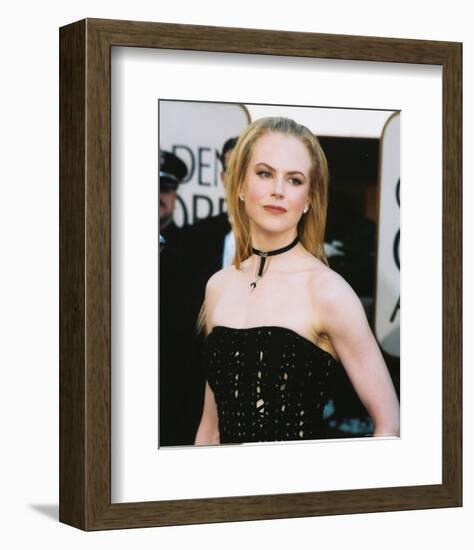 Nicole Kidman-null-Framed Photo