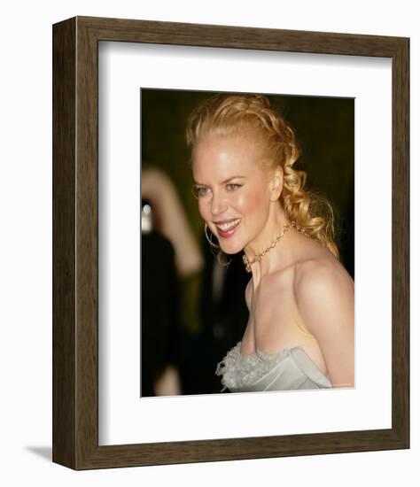 Nicole Kidman-null-Framed Photo