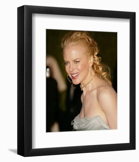 Nicole Kidman-null-Framed Photo