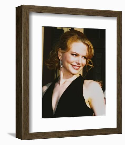 Nicole Kidman-null-Framed Photo