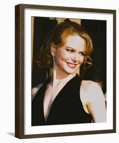 Nicole Kidman-null-Framed Photo