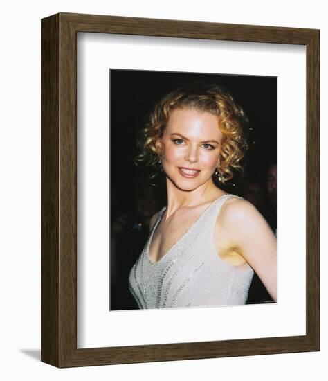 Nicole Kidman-null-Framed Photo