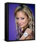 Nicole Richie-null-Framed Stretched Canvas