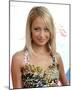 Nicole Richie-null-Mounted Photo