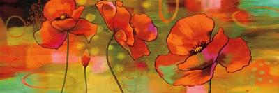 Magical Poppies-Nicole Sutton-Art Print