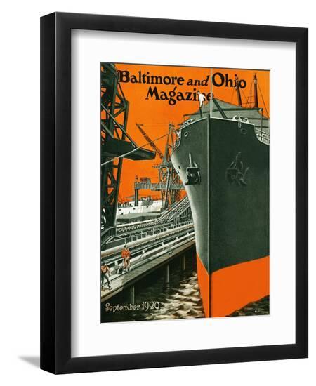 Premium Giclee Print, , large