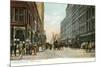 Nicollet Avenue, Minneapolis, Minnesota-null-Mounted Premium Giclee Print