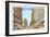 Nicollet Avenue, Minneapolis, Minnesota-null-Framed Art Print