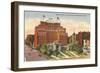 Nicollet Hotel, Minneapolis, Minnesota-null-Framed Art Print