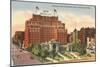 Nicollet Hotel, Minneapolis, Minnesota-null-Mounted Art Print