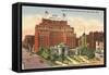 Nicollet Hotel, Minneapolis, Minnesota-null-Framed Stretched Canvas