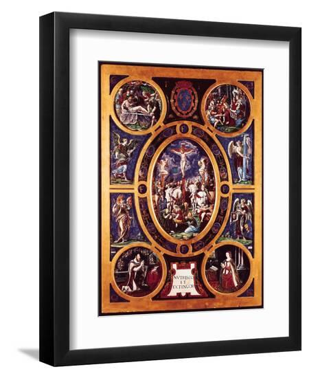 Giclee Print, , large