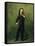 Nicolo Paganini, after 1830-Georg Friedrich Kersting-Framed Stretched Canvas