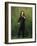 Nicolo Paganini, after 1830-Georg Friedrich Kersting-Framed Giclee Print