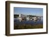 Nicomekl River Marina Morning-digimax-Framed Photographic Print