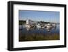 Nicomekl River Marina Morning-digimax-Framed Photographic Print
