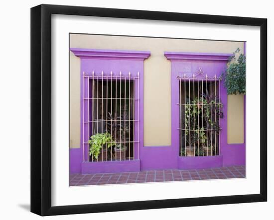 Nid Art Gallery, Old Town District, Mazatlan, Sinaloa State, Mexico, North America-Richard Cummins-Framed Premium Photographic Print