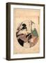 Nidanme-Kitagawa Utamaro-Framed Giclee Print