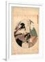Nidanme-Kitagawa Utamaro-Framed Giclee Print