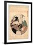 Nidanme-Kitagawa Utamaro-Framed Giclee Print