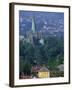 Nidaros Cathedral, Trondheim, Norway-Walter Bibikow-Framed Photographic Print