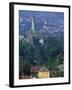 Nidaros Cathedral, Trondheim, Norway-Walter Bibikow-Framed Photographic Print