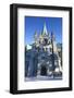 Nidaros Cathedral, Trondheim, Sor-Trondelag, Norway, Scandinavia, Europe-Doug Pearson-Framed Photographic Print