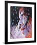 Nidia-Colin John Staples-Framed Art Print