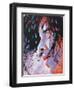 Nidia-Colin John Staples-Framed Art Print