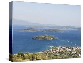 Nidri, Lefkada, Ionian Islands, Greek Islands, Greece, Europe-Robert Harding-Stretched Canvas