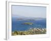 Nidri, Lefkada, Ionian Islands, Greek Islands, Greece, Europe-Robert Harding-Framed Photographic Print