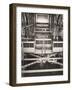 Niederfinow Boat Lift in the Berlin Shipyards, Germany in 1934-Robert Hunt-Framed Photographic Print
