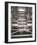 Niederfinow Boat Lift in the Berlin Shipyards, Germany in 1934-Robert Hunt-Framed Photographic Print