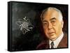 Niels Bohr (1885-1962). Danish Physicist-null-Framed Stretched Canvas