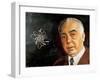 Niels Bohr (1885-1962). Danish Physicist-null-Framed Giclee Print