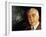 Niels Bohr (1885-1962). Danish Physicist-null-Framed Giclee Print