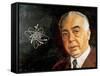 Niels Bohr (1885-1962). Danish Physicist-null-Framed Stretched Canvas