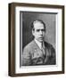 Niels Bohr circa 1922-null-Framed Premium Giclee Print