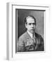 Niels Bohr circa 1922-null-Framed Premium Giclee Print