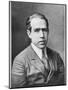 Niels Bohr circa 1922-null-Mounted Premium Giclee Print