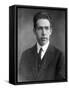 Niels Bohr, Danish Physicist-Science Source-Framed Stretched Canvas