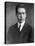 Niels Bohr, Danish Physicist-Science Source-Stretched Canvas