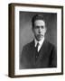 Niels Bohr, Danish Physicist-Science Source-Framed Giclee Print