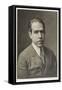 Niels Henrik David Bohr Danish Physicist-null-Framed Stretched Canvas
